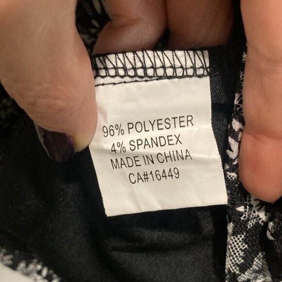 Amanda collection Bell Sleeve Blouse size large - Picture 14 of 15